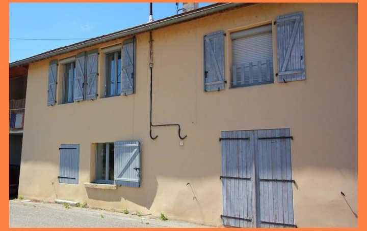 Pays de l'ain immobilier : House | MEXIMIEUX (01800) | 70 m2 | 175 000 € 