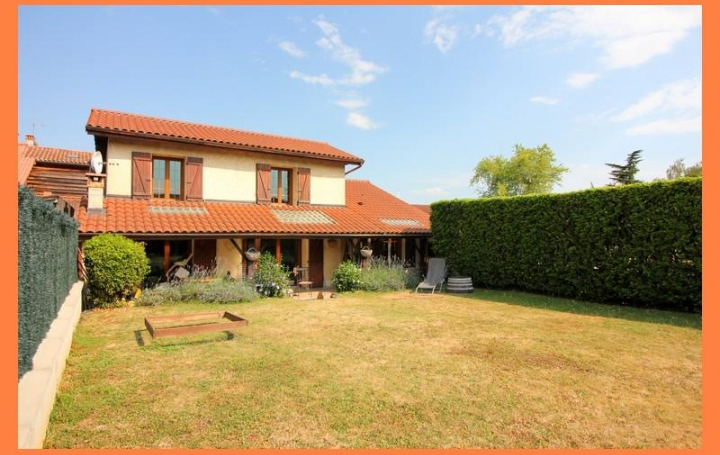 Pays de l'ain immobilier : House | BRESSOLLES (01360) | 130 m2 | 372 000 € 