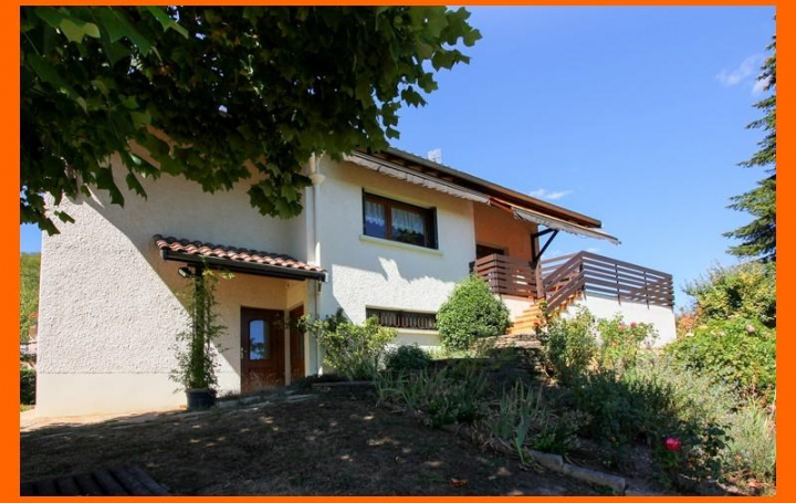 Pays de l'ain immobilier : Maison / Villa | LA BOISSE (01120) | 160 m2 | 435 000 € 