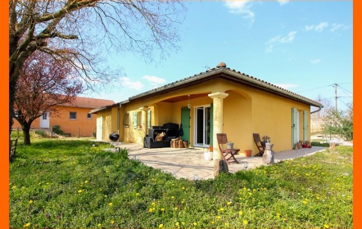 Pays de l'ain immobilier : Maison / Villa | SAINT-MAURICE-DE-GOURDANS (01800) | 91 m2 | 320 000 € 