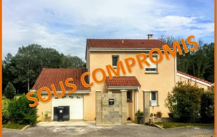 Pays de l'ain immobilier : Maison / Villa | VILLIEU-LOYES-MOLLON (01800) | 100 m2 | 299 000 € 