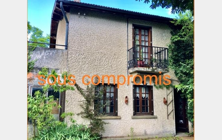 Pays de l'ain immobilier : Maison / Villa | SAINT-MAURICE-DE-GOURDANS (01800) | 160 m2 | 261 000 € 