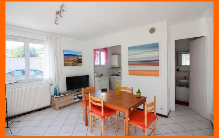 Pays de l'ain immobilier : Appartement | DAGNEUX (01120) | 38 m2 | 135 000 € 