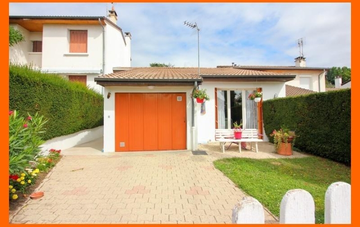 Pays de l'ain immobilier : Maison / Villa | MONTLUEL (01120) | 73 m2 | 270 000 € 