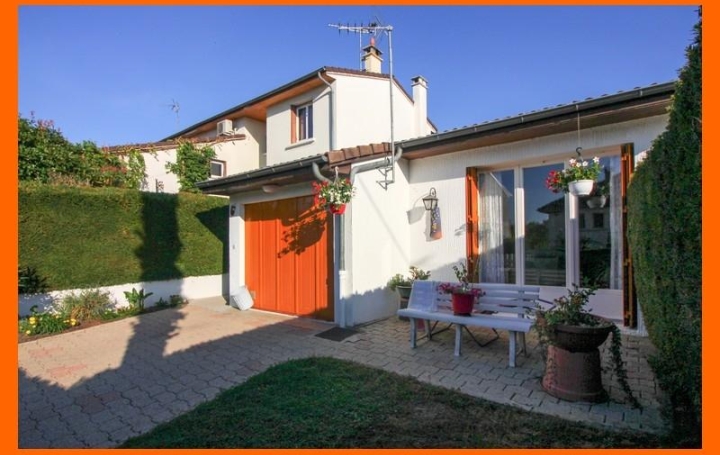 Pays de l'ain immobilier : Maison / Villa | MONTLUEL (01120) | 73 m2 | 270 000 € 