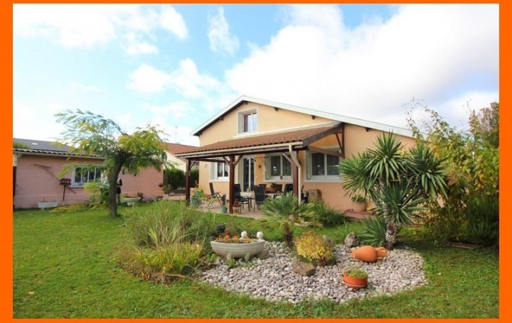 Pays de l'ain immobilier : Maison / Villa | NIEVROZ (01120) | 114 m2 | 420 000 € 