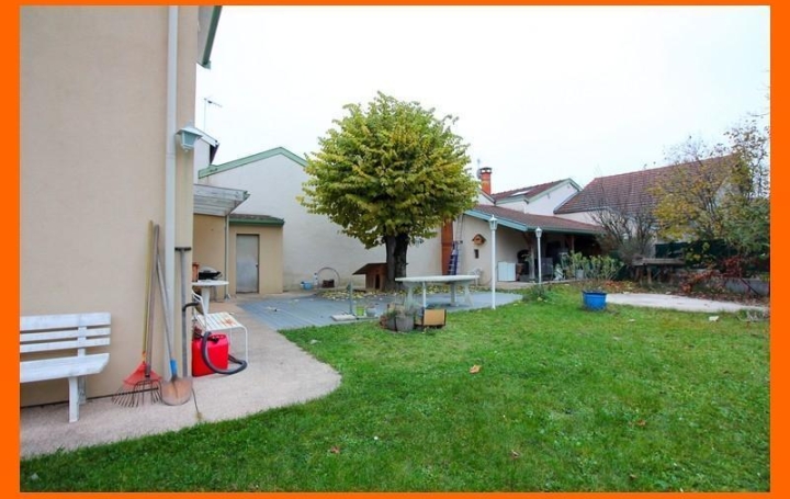 Pays de l'ain immobilier : Maison / Villa | LA BOISSE (01120) | 125 m2 | 479 000 € 