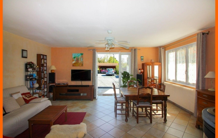 Pays de l'ain immobilier : House | MONTLUEL (01120) | 134 m2 | 515 000 € 