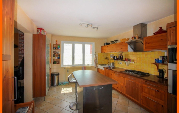 Pays de l'ain immobilier : House | MONTLUEL (01120) | 134 m2 | 515 000 € 