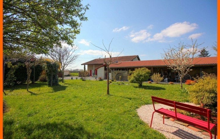 Pays de l'ain immobilier : Maison / Villa | MONTLUEL (01120) | 134 m2 | 515 000 € 