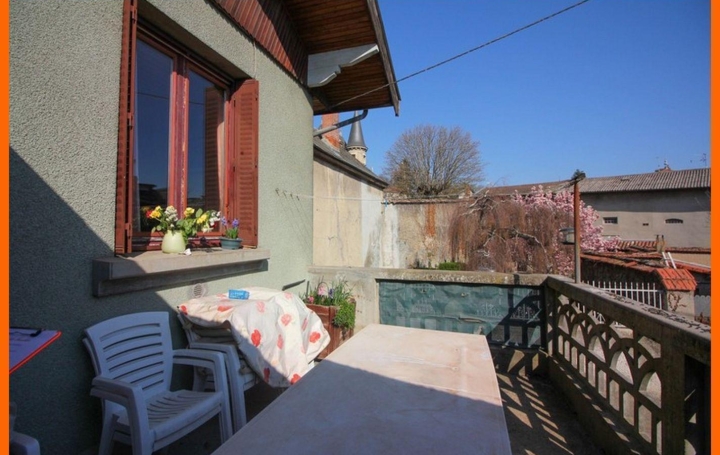 Pays de l'ain immobilier : House | MONTLUEL (01120) | 85 m2 | 241 000 € 