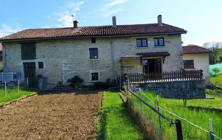 Pays de l'ain immobilier : Maison / Villa | SAINT-MARTIN-DU-MONT (01160) | 95 m2 | 380 000 € 
