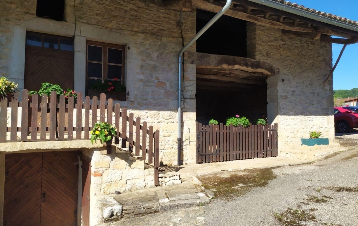 Pays de l'ain immobilier : Maison / Villa | SAINT-MARTIN-DU-MONT (01160) | 95 m2 | 380 000 € 
