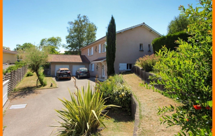 Pays de l'ain immobilier : Maison / Villa | DAGNEUX (01120) | 160 m2 | 520 000 € 