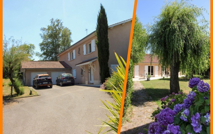 Pays de l'ain immobilier : Maison / Villa | DAGNEUX (01120) | 160 m2 | 520 000 € 