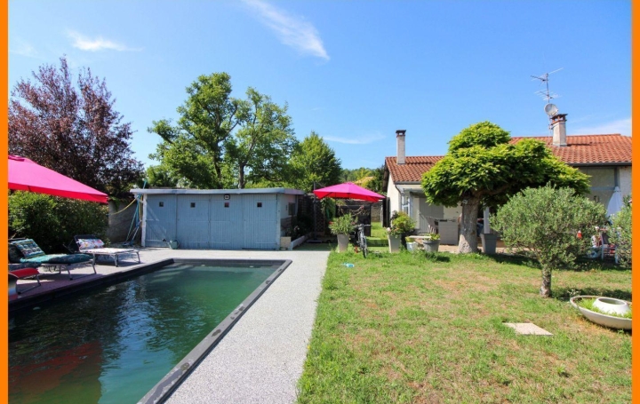 Pays de l'ain immobilier : Maison / Villa | DAGNEUX (01120) | 136 m2 | 429 000 € 