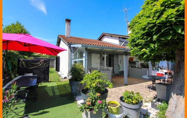 Pays de l'ain immobilier : Maison / Villa | DAGNEUX (01120) | 136 m2 | 429 000 € 