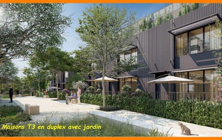  Pays de l'ain immobilier Maison / Villa | MONTLUEL (01120) | 71 m2 | 368 000 € 