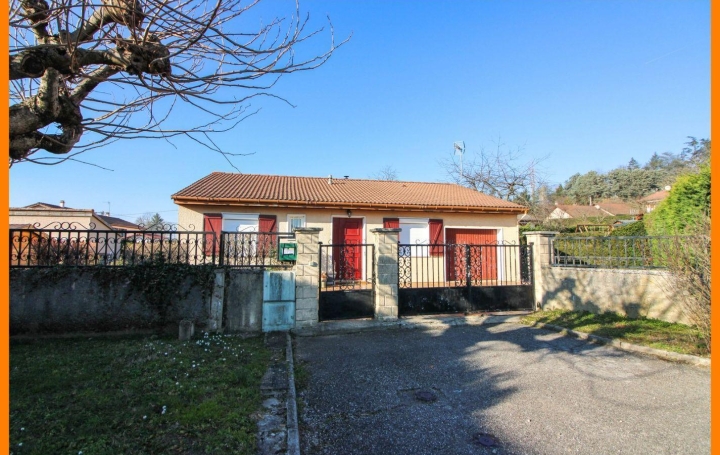  Pays de l'ain immobilier Maison / Villa | DAGNEUX (01120) | 90 m2 | 298 000 € 
