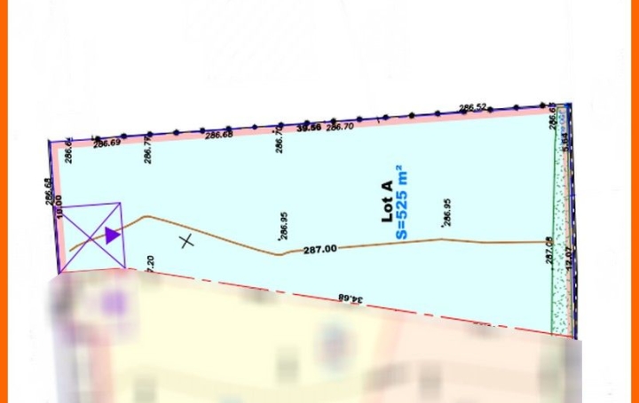  Pays de l'ain immobilier Terrain | MONTLUEL (01120) | 0 m2 | 145 000 € 