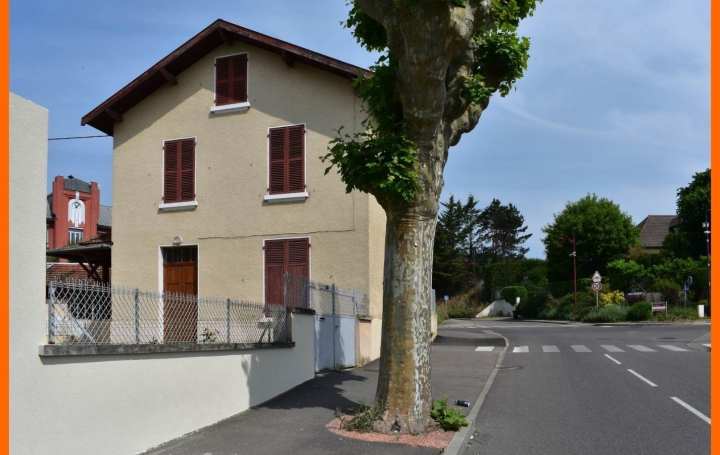  Pays de l'ain immobilier Maison / Villa | SAINT-MAURICE-DE-BEYNOST (01700) | 106 m2 | 335 000 € 