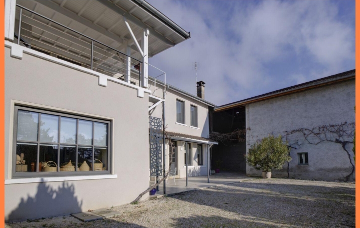  Pays de l'ain immobilier Maison / Villa | BEYNOST (01700) | 140 m2 | 735 000 € 