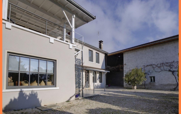  Pays de l'ain immobilier Maison / Villa | BEYNOST (01700) | 141 m2 | 640 000 € 