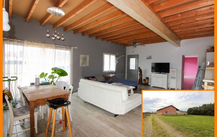  Pays de l'ain immobilier Maison / Villa | DAGNEUX (01120) | 248 m2 | 480 000 € 