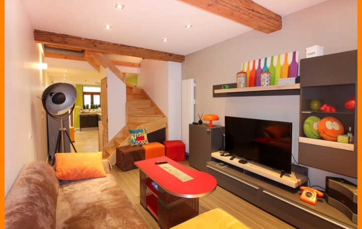  Pays de l'ain immobilier Maison / Villa | MIRIBEL (01700) | 99 m2 | 245 000 € 