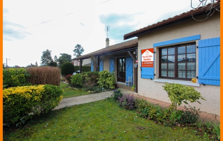  Pays de l'ain immobilier Maison / Villa | BEYNOST (01700) | 93 m2 | 389 900 € 