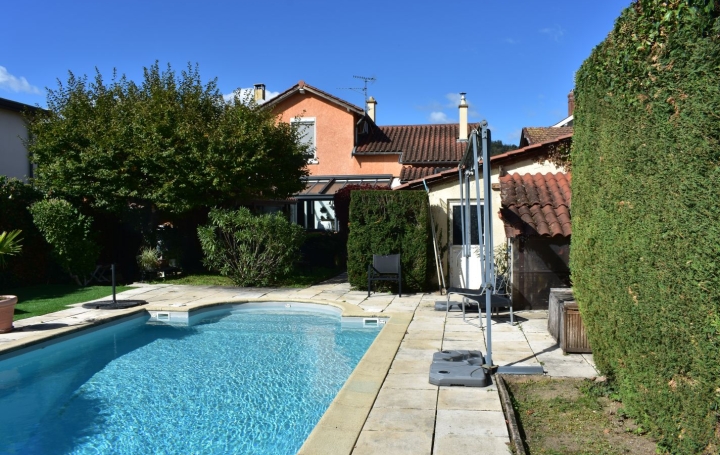 Maison MIRIBEL 117 m2 395 000 € Maison MIRIBEL 117 m2 395 000 €