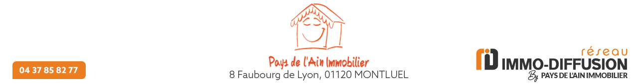 Pays de l'ain immobilier